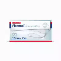 Fixomull Skin Sensitive Vollflächige Fixierung Für Die Sekundärfixierung 15 Cm X 5 M 1 St Pflaster
