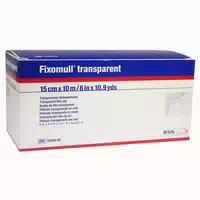 Fixomull Transparent 15 Cmx10 m 1 st Pflaster