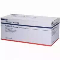 Gelocast Elastic Binde 10m X 10cm