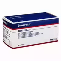 Gelostretch Binde 10 Cmx10 m 1 st Binden