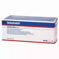 Gelostretch Binde 10 Cmx5 M 10 St