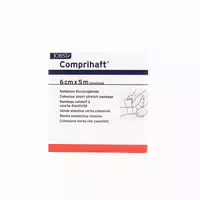 Comprihaft Jobst Kurzzugbinde 10 Cmx5 m 1 st Binden