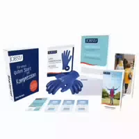 Jobst Kompression Startset Größe m 8 Teilig
