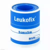 Leukofix Verbandpfl 5 Cmx5 M 1 St Pflaster
