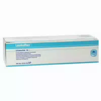 Leukoflex Verbandpflaster 2,5cm X5 m 12 st Pflaster