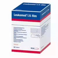 Leukomed I V 6 X 8 cm