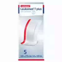 Leukomed T Plus Skin Sensitive Steril 10 5 St