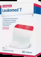 Leukomed T Sterile Pflaster 10x12,5 cm 5 st Pflaster
