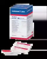Leukomed Transp Plus Sterile Pflaster 10x30 Cm 50 St Pflaster