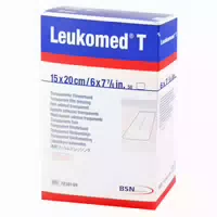 Leukomed Transp Sterile Pflaster 15x20 Cm