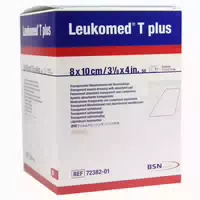 Leukomed Transparent Plus Sterile Pflaster 50 st
