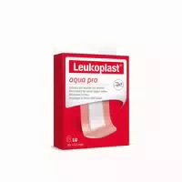Leukoplast Aqua Pro 38 mm X 63 mm 10 st Pflaster