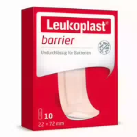 Leukoplast Barrier 10 St