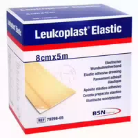 Leukoplast Classic Pflaster 8 Cmx5 m Rolle 1 st Pflaster