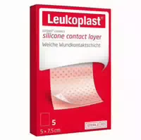 Leukoplast Cuticell Contact Steril 5x7,5 cm