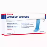 Leukoplast Detectable Pfl Steril 1,9x12 50 St