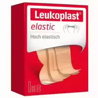Leukoplast Elastic Pflaster Mix 3 Größen