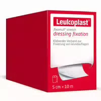 Leukoplast Fixomull Stretch 5 Cm X 10 M 1 St Verband