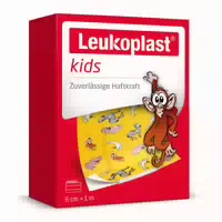 Leukoplast Kids Pflaster Hero 1 st