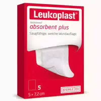 Leukoplast Leukomed Absorbent Plus 5 St