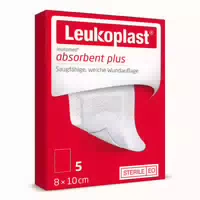 Leukoplast Leukomed Absorbent Plus