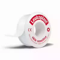 Leukoplast Skin Sensitive Medizinisches Rollenpflaster 1,25 cm X 2,6 m 1 st Pflaster