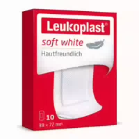 Leukoplast Soft White