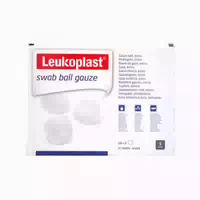 Leukoplast Swab Ball Gauze Steril Extra 16x5 st