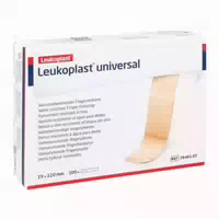 Leukoplast Universal Fingerstrips 19x120 Mm 100 St Pflaster