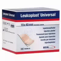 Leukoplast Universal Injektionspfl Strip 100 St