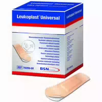 Leukoplast Universal Strips Wasserabweisend 0,07 m X 2,80 cm