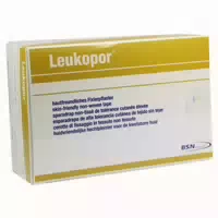 Leukopor 5 Cmx9,2 m 6 st