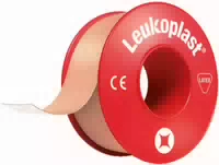 Leukoplast Hospital 1,25 Cmx9,2 m 24 st