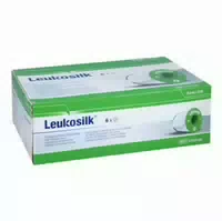 Leukosilk 5 Cmx5 M 6 St Pflaster