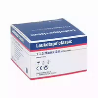 Leukotape Classic 3,75 Cmx10 M Blau 1 St Binden