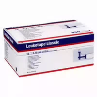 Leukotape Classic 3,75 Cmx10 M Gelb 1 St Binden