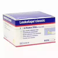 Leukotape Classic 3,75 Cm X 10 M Gelb