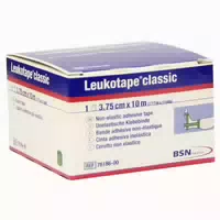 Leukotape Classic 3,75 Cmx10 M Grün 1 St