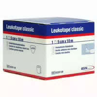 Leukotape Classic 5 Cmx10 M Weiß 1 St