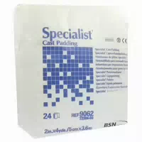 Specialist Polsterbinde 5 Cmx3,6 M 24 St