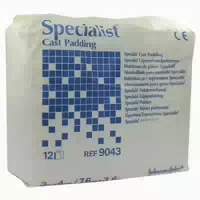 Specialist Polsterbinde 7,6 Cmx3,6 M 12 St