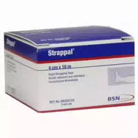 Strappal Tapeverband 4 Cmx10 M