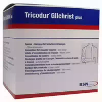 Tricodur Gilchrist Plus Bandage Gr S Bla 1 St