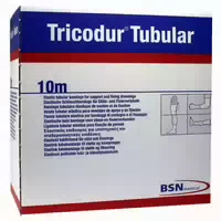 Tricodur Tubular Weiss Gr C 10m X 6,5cm