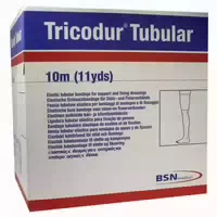 Tricodur Schl Bandage Gr g 12 Cmx10 m W 1 st