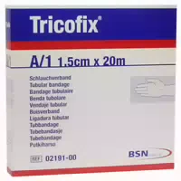 Tricofix Schlauchverband Gr A 1,5 Cmx20 1 St