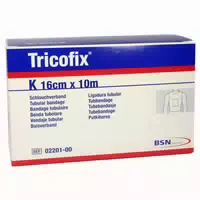 Tricofix Schlauchverband Gr K 16 Cmx10 M 1 St