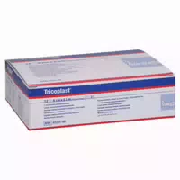 Tricoplast Pflasterbinde 6 Cmx2,5 m 4726 12 st