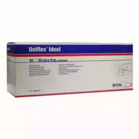 Uniflex Ideal Binden 10 Cmx5 M Weiß Lose