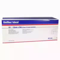 Uniflex Ideal Binden 12 Cmx5 M Weiß Lose